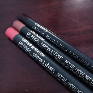 MAC Lip Liners - 3